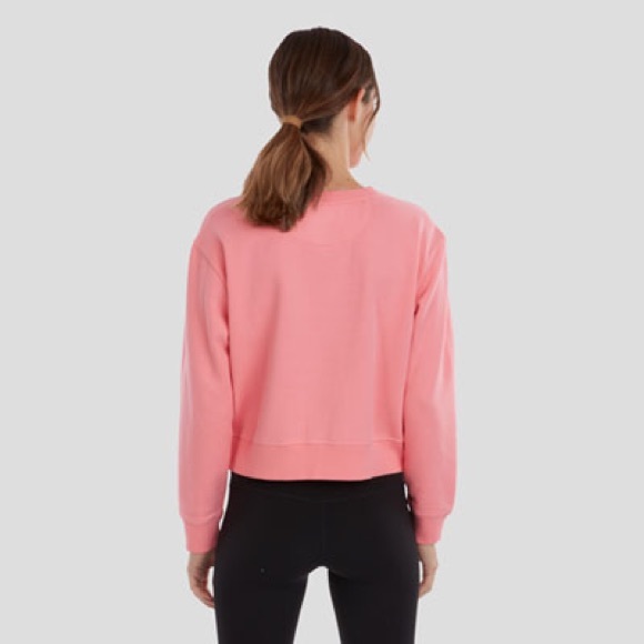 Orange theory pullover - Picture 3 of 3